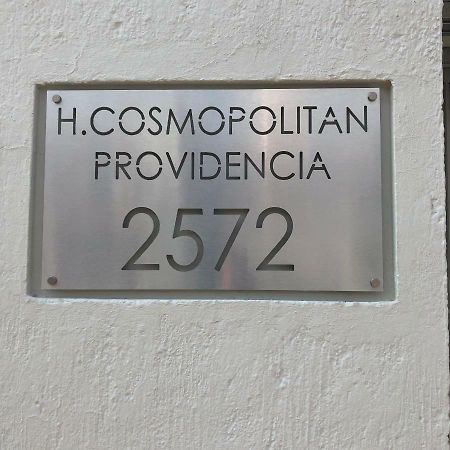 Hostal Guadalajara Cosmopolitan Providencia Exteriér fotografie