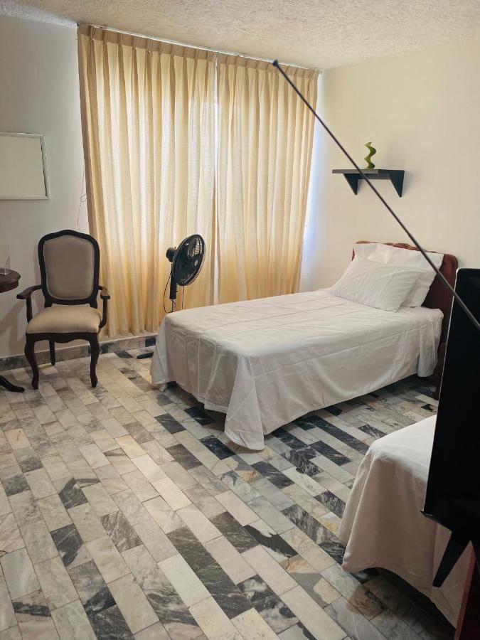 Hostal Guadalajara Cosmopolitan Providencia Exteriér fotografie