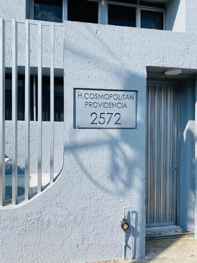 Hostal Guadalajara Cosmopolitan Providencia Exteriér fotografie