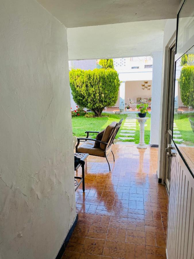 Hostal Guadalajara Cosmopolitan Providencia Exteriér fotografie