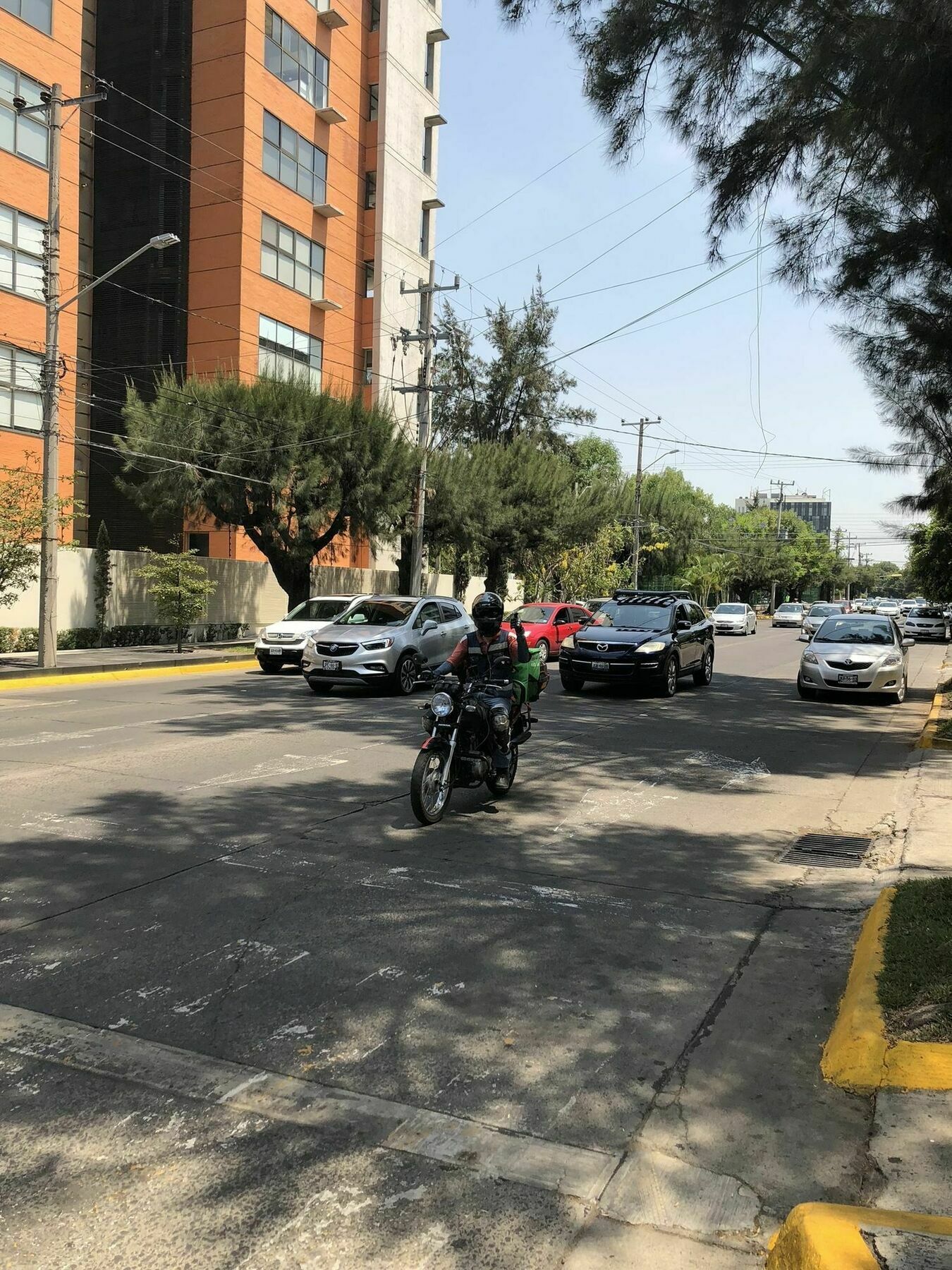 Hostal Guadalajara Cosmopolitan Providencia Exteriér fotografie