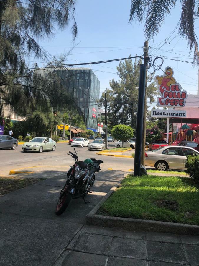 Hostal Guadalajara Cosmopolitan Providencia Exteriér fotografie