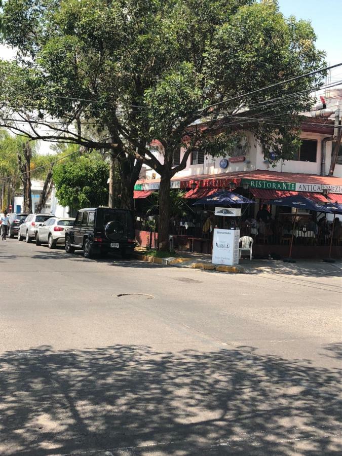Hostal Guadalajara Cosmopolitan Providencia Exteriér fotografie