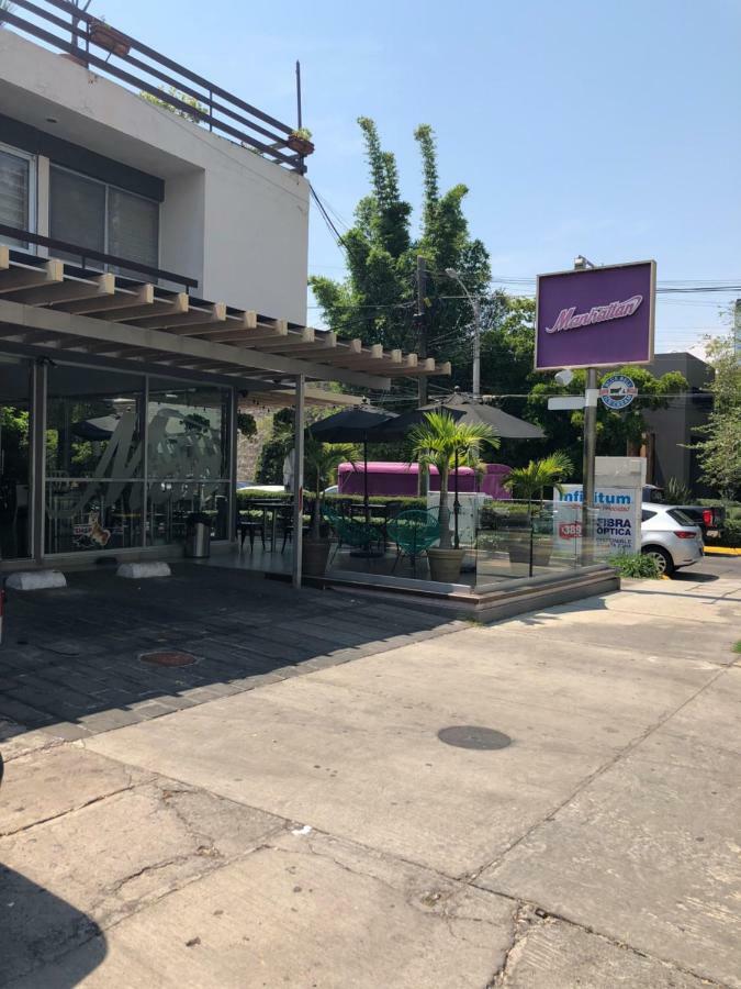 Hostal Guadalajara Cosmopolitan Providencia Exteriér fotografie