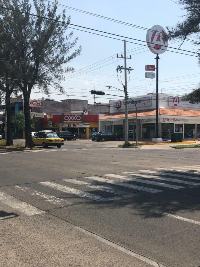 Hostal Guadalajara Cosmopolitan Providencia Exteriér fotografie