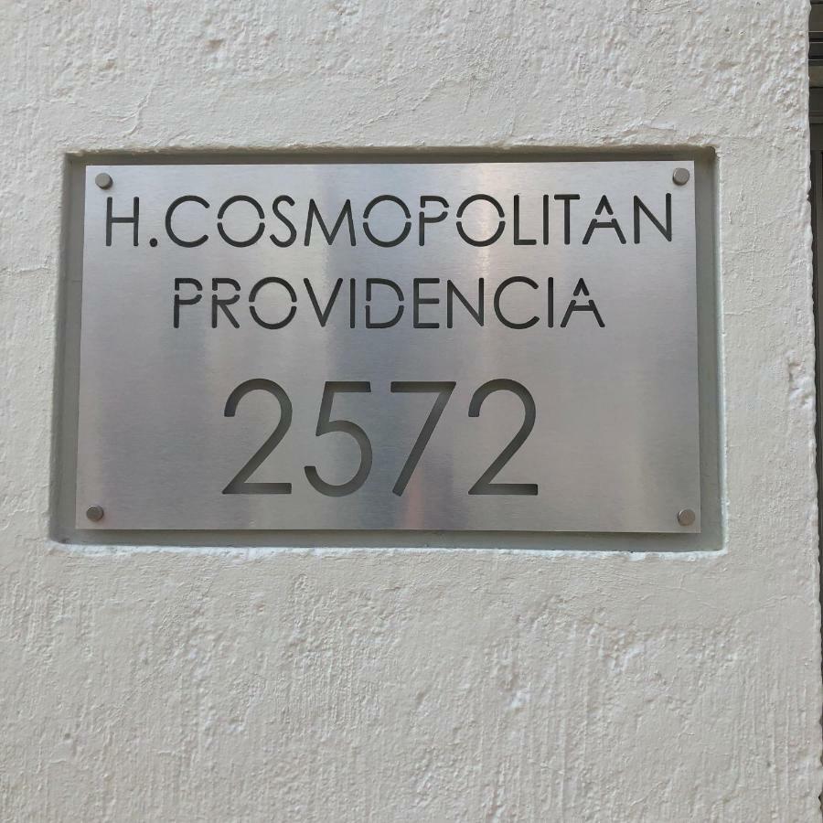Hostal Guadalajara Cosmopolitan Providencia Exteriér fotografie